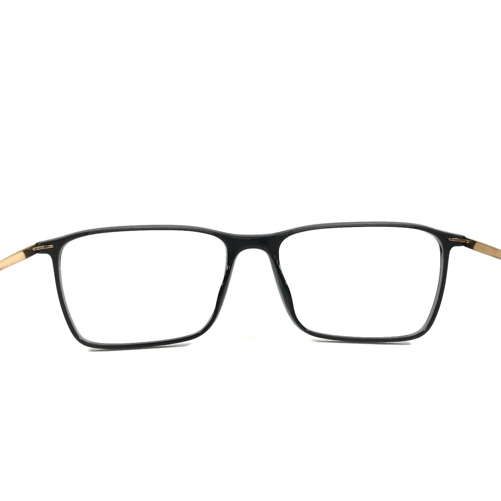 Silhouette Eyeglasses Frames SPX 2944 75 6530 Illusion Golden Gray 55-16-140